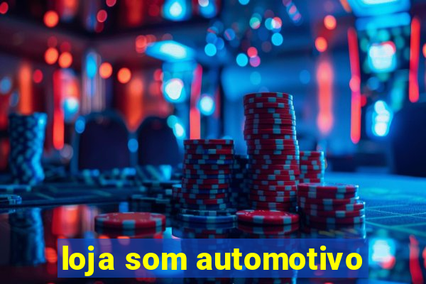 loja som automotivo